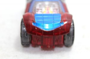 Photo2: Kamen Rider Drive / Gashapon Shift Car Burning Solar Metallic Color Engine ver. (2)