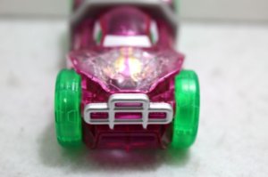 Photo2: Kamen Rider Drive / Shift Car Massive Monster Metallic Color Engine ver. (2)