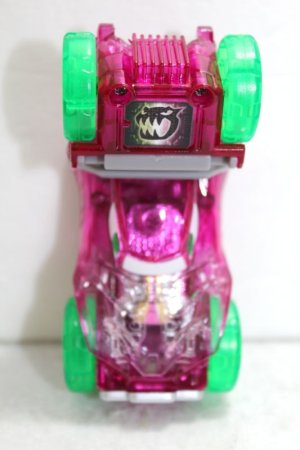 Photo6: Kamen Rider Drive / Shift Car Massive Monster Metallic Color Engine ver. (6)