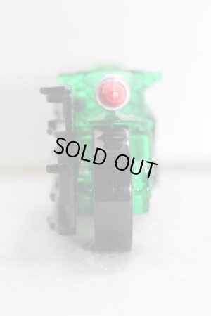 Photo2: Kamen Rider Drive / Gashapon Signal Bike Signal Magarl Metallic Signal ver. (2) (2)