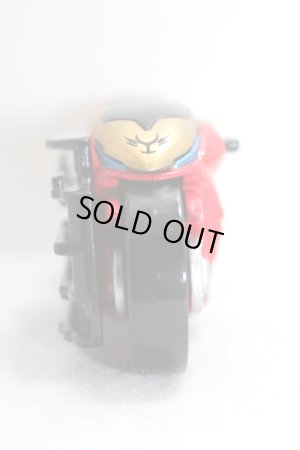 Photo2: Kamen Rider Drive / Legend Signal Bike Agito (2)