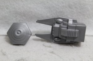 Photo8: Dai Sentai Goggle V / Cross In Box DX Goggle Robo with Package (8)