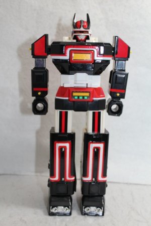Photo4: Chodenshi Bioman / DX Bio Robo with Package (4)