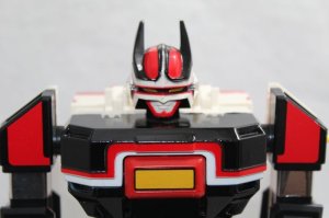 Photo8: Chodenshi Bioman / DX Bio Robo with Package (8)