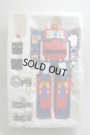 Photo3: Hikari Sentai Maskman / Galaxy Robo with Package (3)