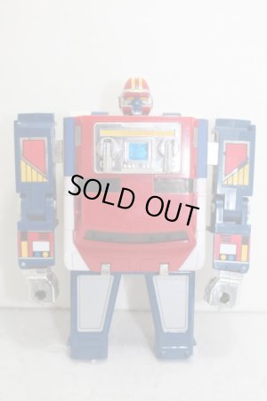Photo4: Hikari Sentai Maskman / Galaxy Robo with Package (4)