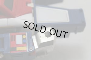 Photo6: Hikari Sentai Maskman / Galaxy Robo with Package (6)