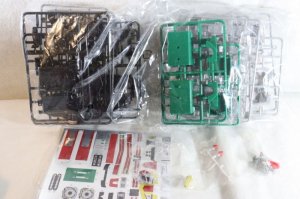 Photo2: Chojyu Sentai Liveman / Super Minipla Choju Gattai Live Boxer Unused (2)