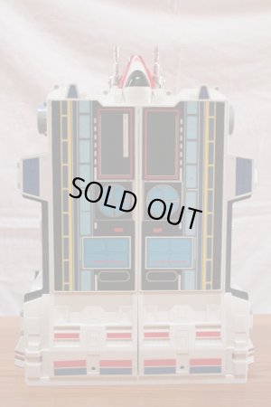 Photo10: Kousoku Sentai Turboranger / Turbo Builder with Package (10)