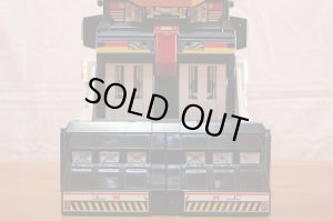 Photo12: Kousoku Sentai Turboranger / Turbo Builder with Package (12)