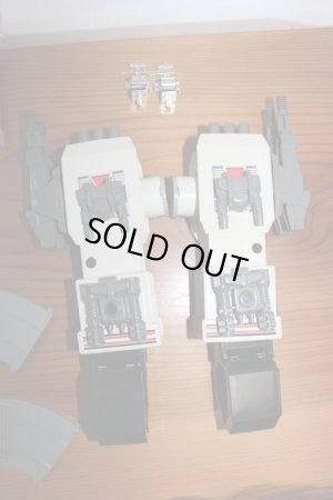 Photo16: Kousoku Sentai Turboranger / Turbo Builder with Package (16)