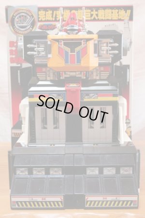 Photo20: Kousoku Sentai Turboranger / Turbo Builder with Package (20)