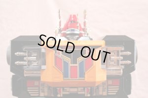 Photo8: Kousoku Sentai Turboranger / Turbo Builder with Package (8)