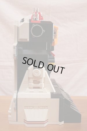 Photo9: Kousoku Sentai Turboranger / Turbo Builder with Package (9)