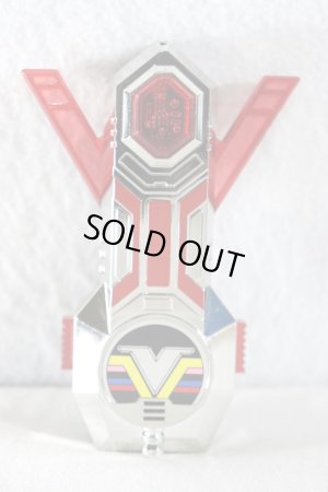 Photo3: Chikyu Sentai Fiveman / V Changer Brace with Package (3)