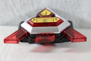 Photo6: Chojin Sentai Jetman / Cross Changer with Package (6)