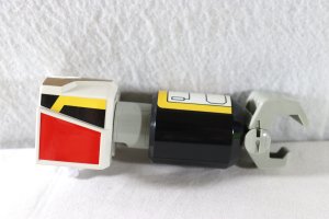 Photo12: Chojin Sentai Jetman / DX Jet Garuda with Package (12)