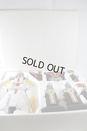 Photo2: Chojin Sentai Jetman / DX Jet Garuda with Package (2)