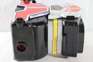 Photo4: Chojin Sentai Jetman / DX Jet Garuda with Package (4)