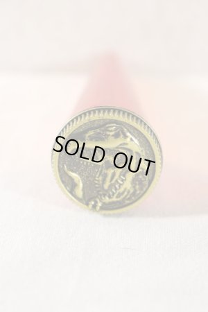 Photo10: Kyoryu Sentai Zyuranger / Super Sentai Artisan Dino Buckler with Package (10)