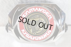 Photo3: Kyoryu Sentai Zyuranger / Super Sentai Artisan Dino Buckler with Package (3)