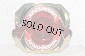 Photo3: Kyoryu Sentai Zyuranger / Super Sentai Artisan Dragon Buckler with Package (3)