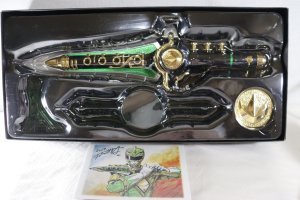 Photo2: Kyoryu Sentai Zyuranger / Dragon Symphony Zyusouken from Tamashii Lab with Package (2)