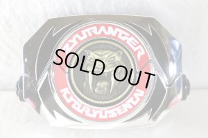 Photo1: Kyoryu Sentai Zyuranger / Super Sentai Artisan Dino Buckler Used (1)