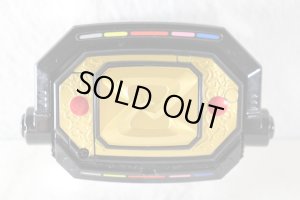 Photo6: Kyoryu Sentai Zyuranger / Super Sentai Artisan Dino Buckler Used (6)