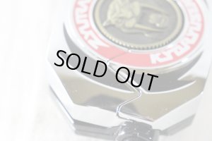 Photo7: Kyoryu Sentai Zyuranger / Super Sentai Artisan Dino Buckler Used (7)