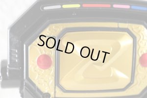 Photo8: Kyoryu Sentai Zyuranger / Super Sentai Artisan Dino Buckler Used (8)