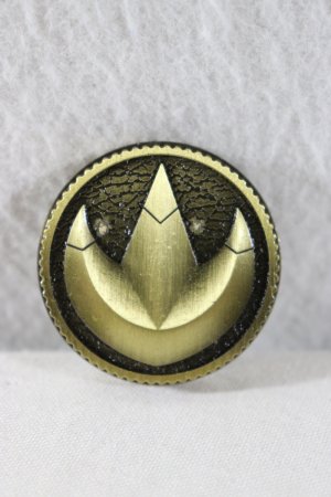 Photo1: Kyoryu Sentai Zyuranger / Super Sentai Artisan Shugoju Medal Dragon Caesar Used (1)