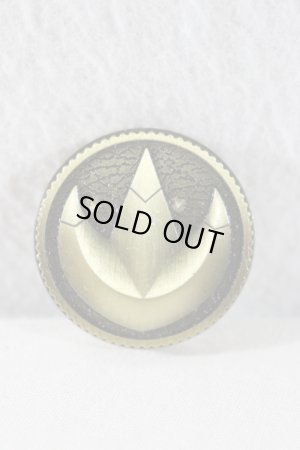 Photo1: Kyoryu Sentai Zyuranger / Super Sentai Artisan Shugoju Medal Dragon Caesar Used (1)