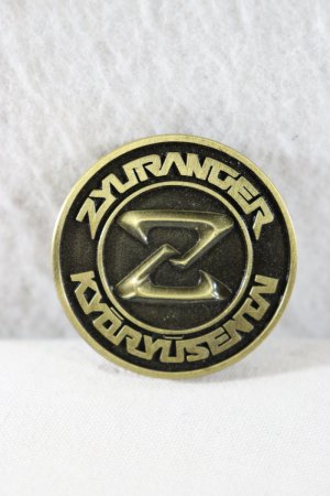 Photo2: Kyoryu Sentai Zyuranger / Super Sentai Artisan Shugoju Medal Pteranodon Used (2)