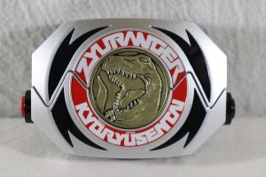 Photo3: Kyoryu Sentai Zyuranger / Dino Buckler Memorial Edition with Package (3)