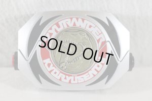 Photo3: Kyoryu Sentai Zyuranger / Dino Buckler Memorial Edition with Package (3)