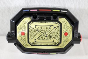 Photo8: Kyoryu Sentai Zyuranger / Dino Buckler Memorial Edition with Package (8)
