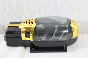 Photo6: Gosei Sentai Dairanger / Super Sentai Artisan Aura Changer & Kibachanger  (Replacement ver) with Package (6)