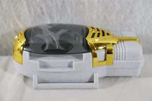 Photo9: Gosei Sentai Dairanger / Super Sentai Artisan Aura Changer & Kibachanger  (Replacement ver) with Package (9)