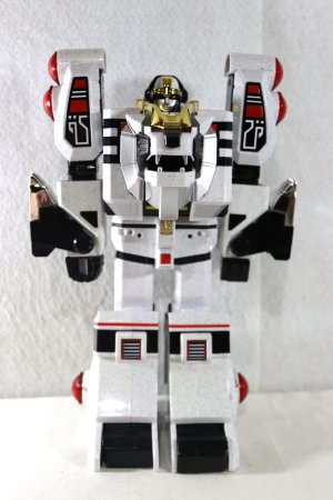 Photo3: Gosei Sentai Dairanger / Super Sentai Artisan DX Won Tiger with Package (3)