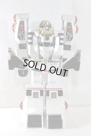 Photo3: Gosei Sentai Dairanger / Super Sentai Artisan DX Won Tiger with Package (3)