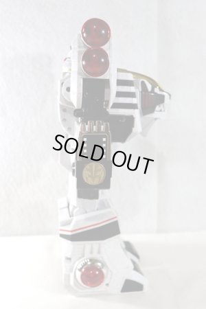 Photo4: Gosei Sentai Dairanger / Super Sentai Artisan DX Won Tiger with Package (4)