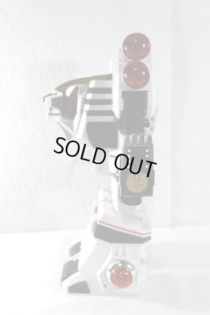 Photo6: Gosei Sentai Dairanger / Super Sentai Artisan DX Won Tiger with Package (6)