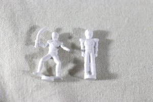 Photo11: Gosei Sentai Dairanger / Super Sentai Artisan DX Won Tiger with Package (11)
