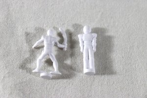Photo12: Gosei Sentai Dairanger / Super Sentai Artisan DX Won Tiger with Package (12)