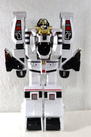 Photo3: Gosei Sentai Dairanger / Super Sentai Artisan DX Won Tiger with Package (3)
