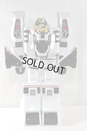 Photo3: Gosei Sentai Dairanger / Super Sentai Artisan DX Won Tiger with Package (3)