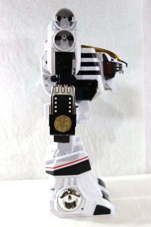 Photo4: Gosei Sentai Dairanger / Super Sentai Artisan DX Won Tiger with Package (4)