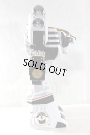 Photo4: Gosei Sentai Dairanger / Super Sentai Artisan DX Won Tiger with Package (4)