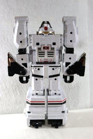 Photo5: Gosei Sentai Dairanger / Super Sentai Artisan DX Won Tiger with Package (5)
